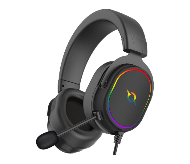 AQIRYS ALTAIR 7.1 RGB black - 1534085 - zdjęcie